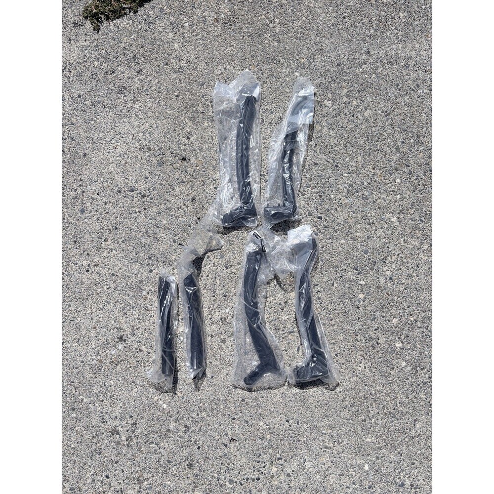 MAZDA MX-5 MIATA NA8C 90-97 Genuine Soft Top Weather Strip Right & Left Set OEM